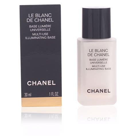 le blanc de chanel sephora|LE BLANC DE CHANEL Base Lumière Universelle.